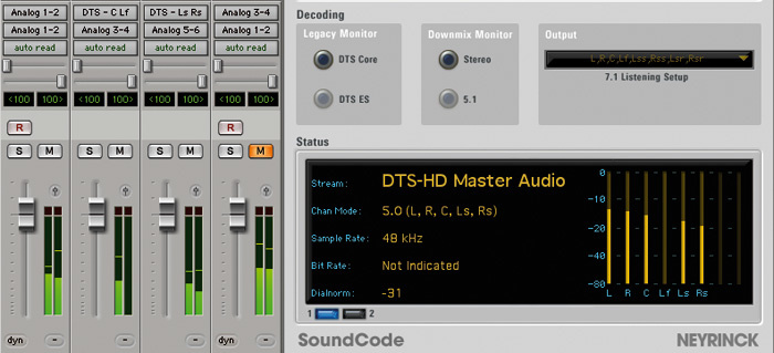 Soundcode dts-hd streamplayer for mac
